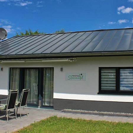Ferienhaus Sterneneifel Heimbach Buitenkant foto