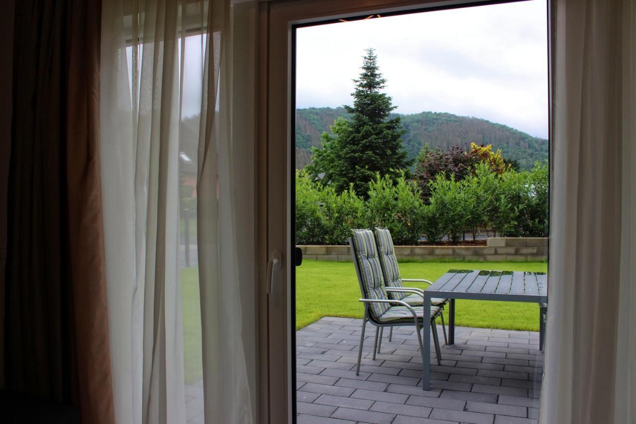 Ferienhaus Sterneneifel Heimbach Buitenkant foto