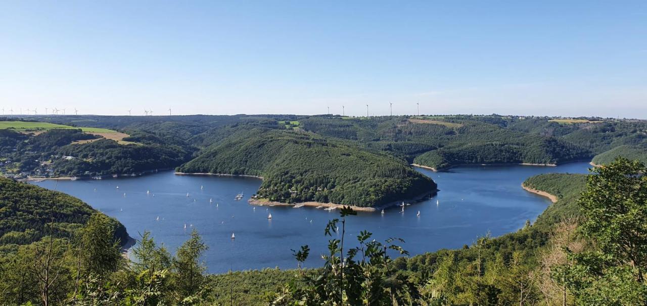 Ferienhaus Sterneneifel Heimbach Buitenkant foto