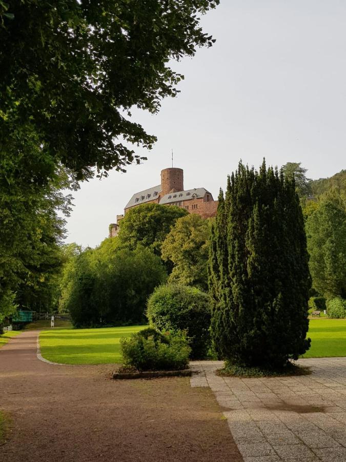 Ferienhaus Sterneneifel Heimbach Buitenkant foto