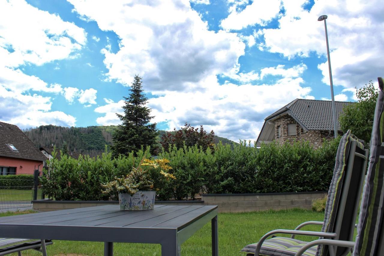 Ferienhaus Sterneneifel Heimbach Buitenkant foto
